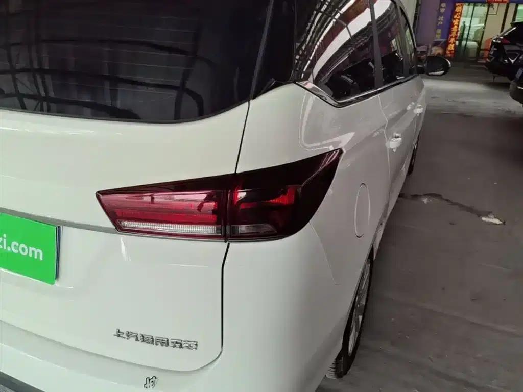Baojun 360 2019 1.5L CVT Elite (National VI Emission Standard) — миниатюра 8