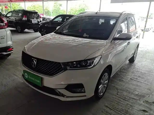 Baojun 360 2019 1.5L CVT Elite (National VI Emission Standard)