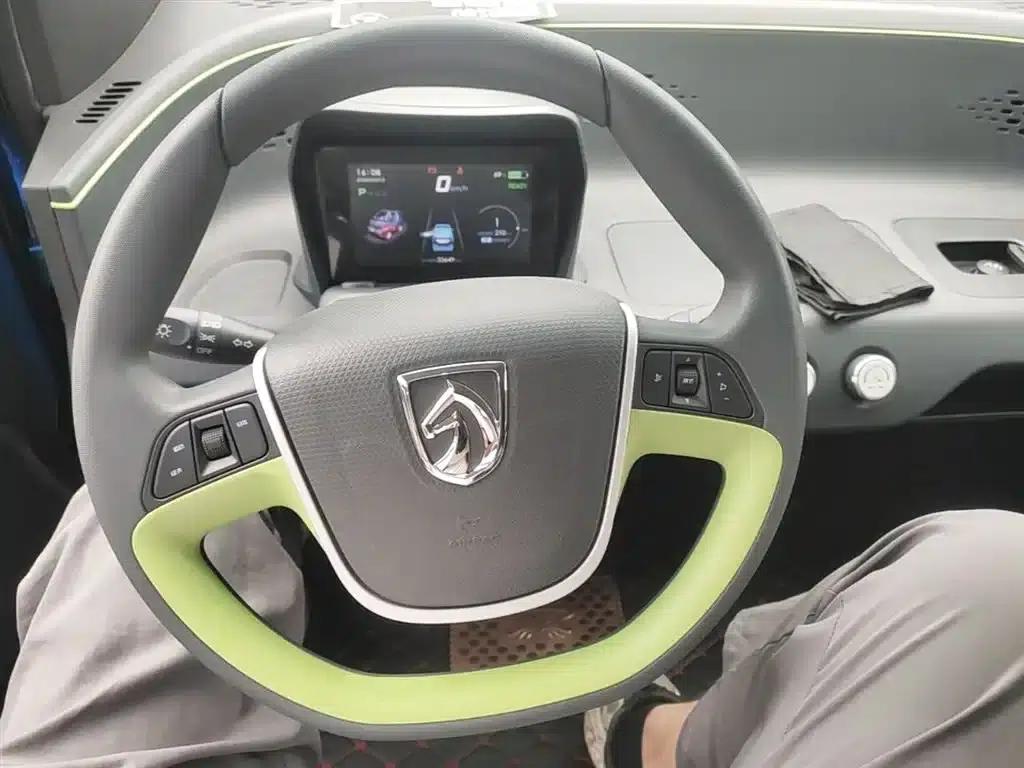 Baojun E100 2020 Model 305KM Smart Edition — миниатюра 11