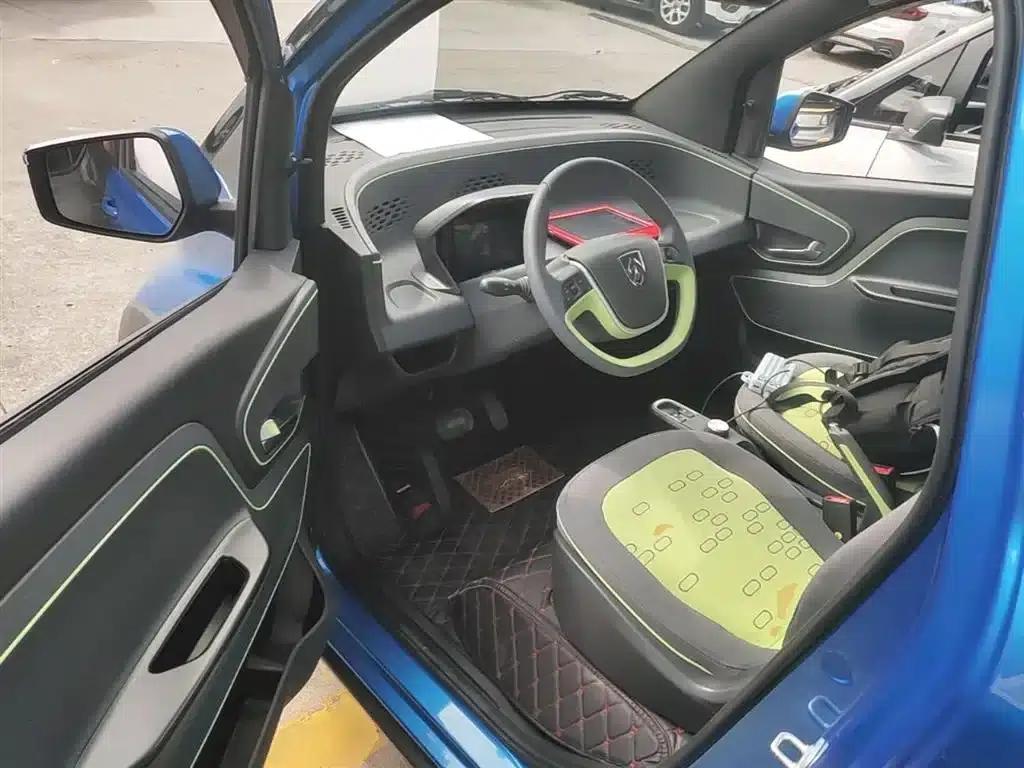 Baojun E100 2020 Model 305KM Smart Edition — миниатюра 15