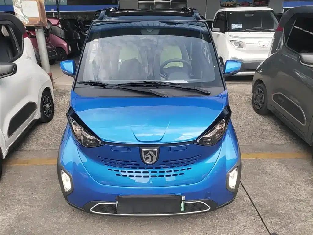 Baojun E100 2020 Model 305KM Smart Edition — миниатюра 3