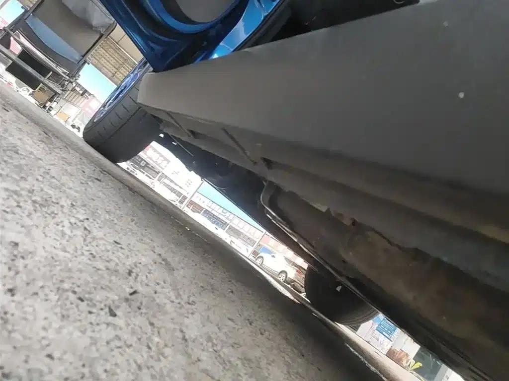 Baojun E100 2020 Model 305KM Smart Edition — миниатюра 22