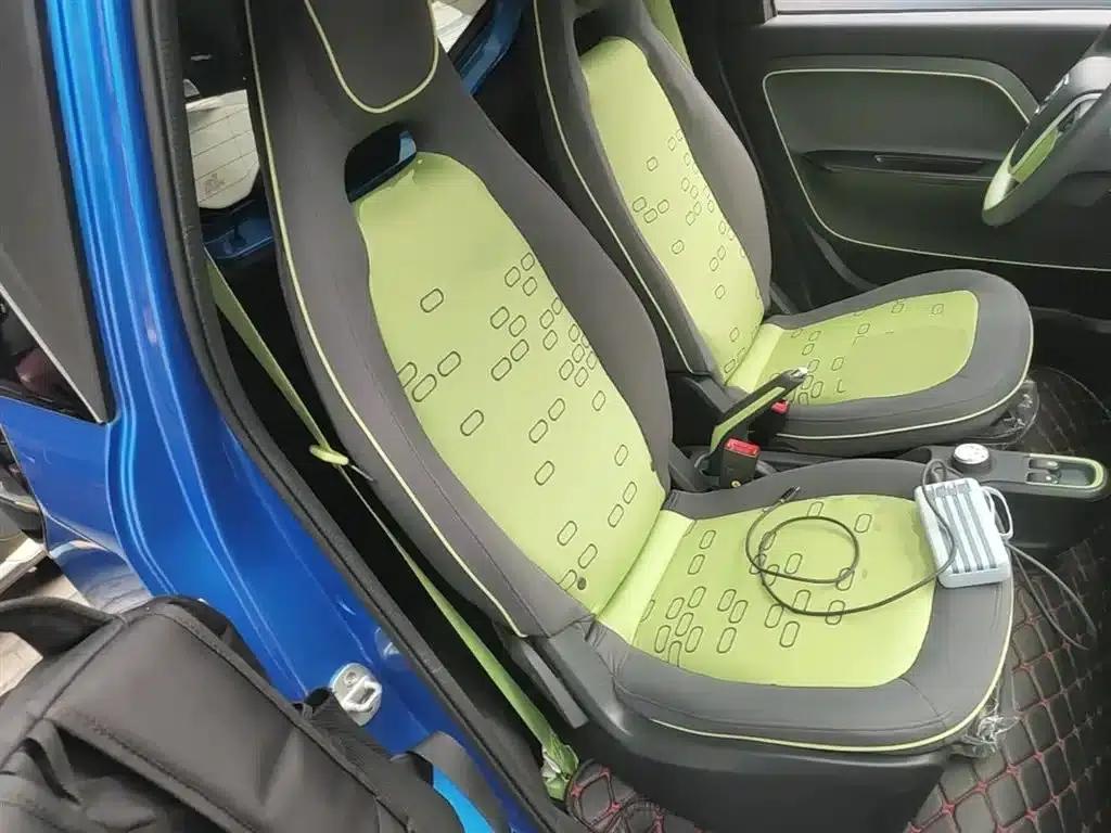 Baojun E100 2020 Model 305KM Smart Edition — миниатюра 25