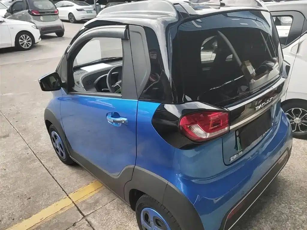 Baojun E100 2020 Model 305KM Smart Edition — миниатюра 5