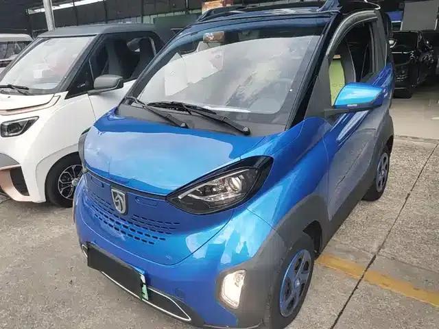 Baojun E100 2020 Model 305KM Smart Edition