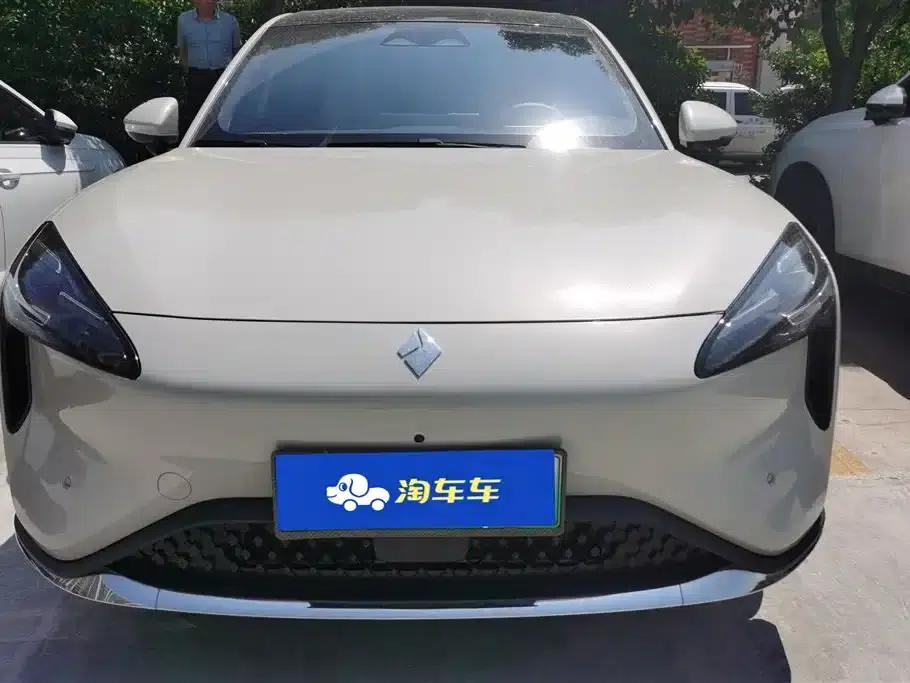 Baojun Yunhai 2024 600km Pure Electric Version — миниатюра 2