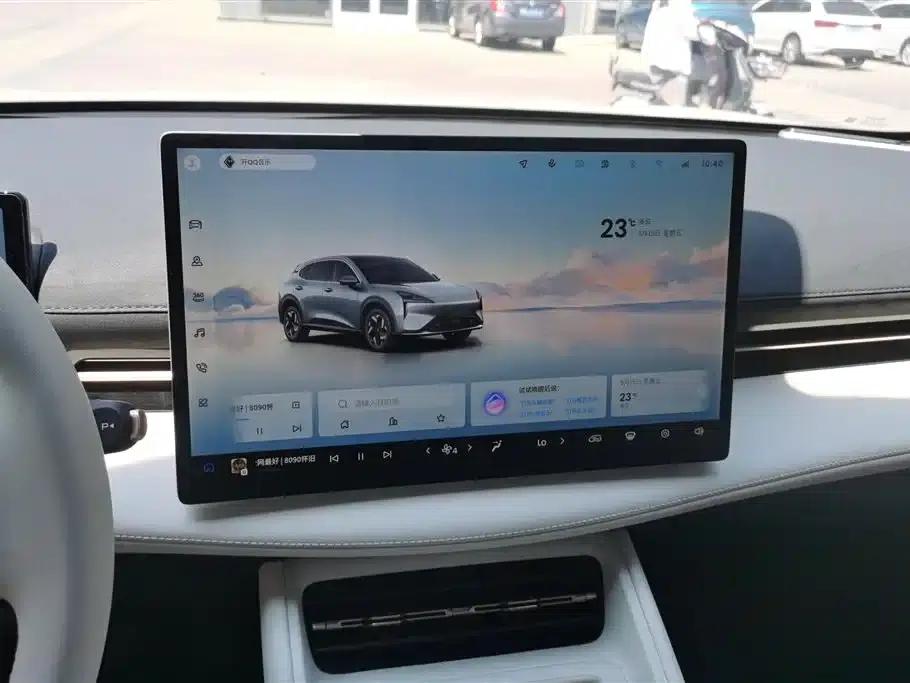 Baojun Yunhai 2024 600km Pure Electric Version — миниатюра 13