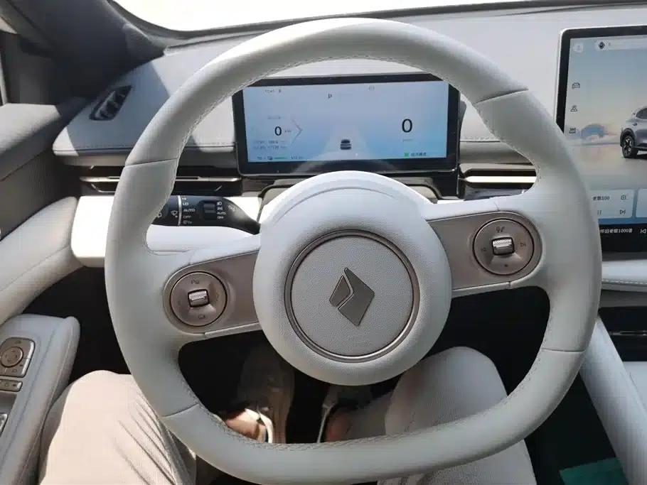 Baojun Yunhai 2024 600km Pure Electric Version — миниатюра 15