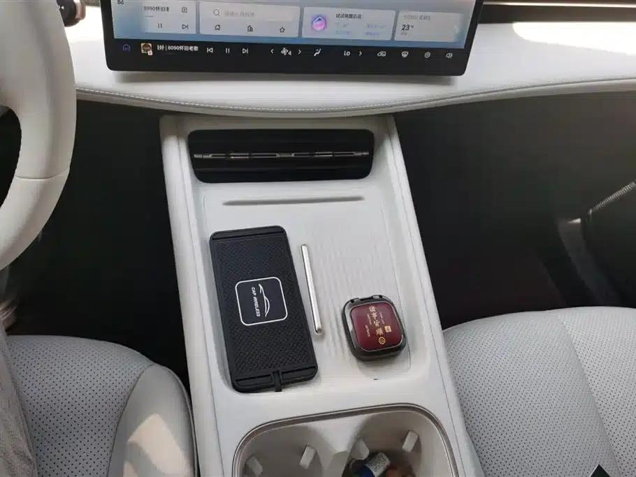 Baojun Yunhai 2024 600km Pure Electric Version — миниатюра 16