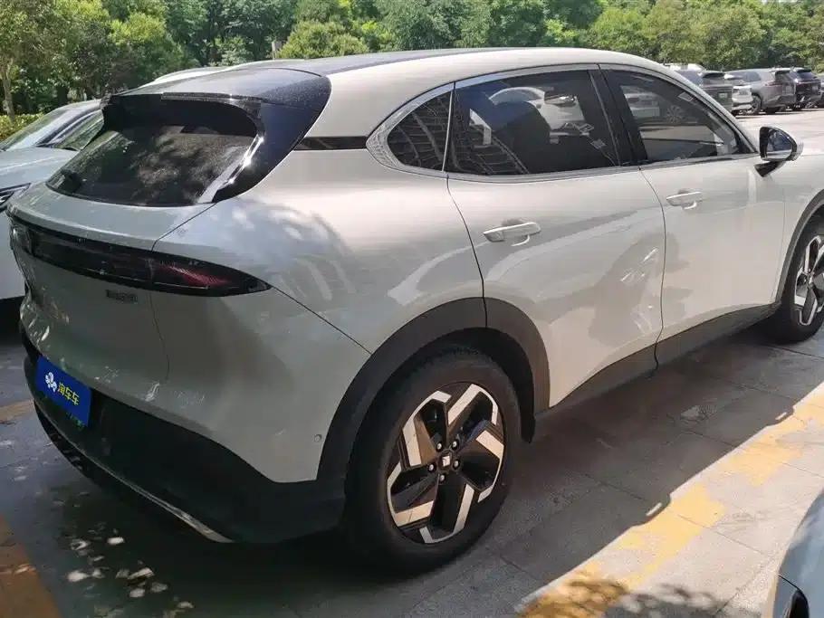 Baojun Yunhai 2024 600km Pure Electric Version — миниатюра 3