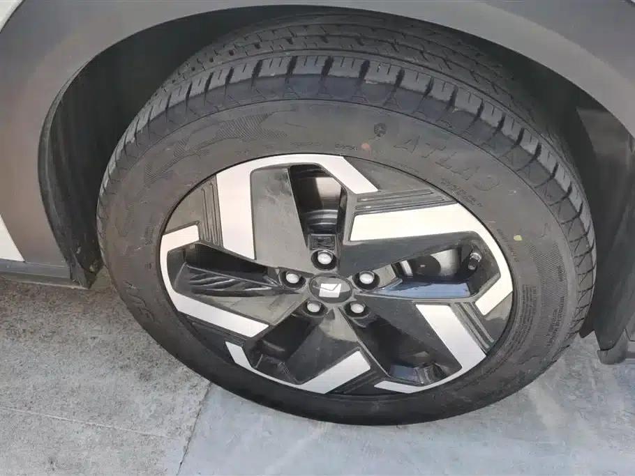 Baojun Yunhai 2024 600km Pure Electric Version — миниатюра 6