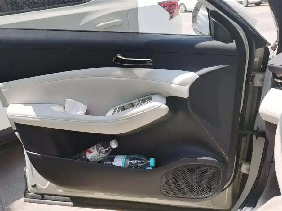 Baojun Yunhai 2024 600km Pure Electric Version — миниатюра 7