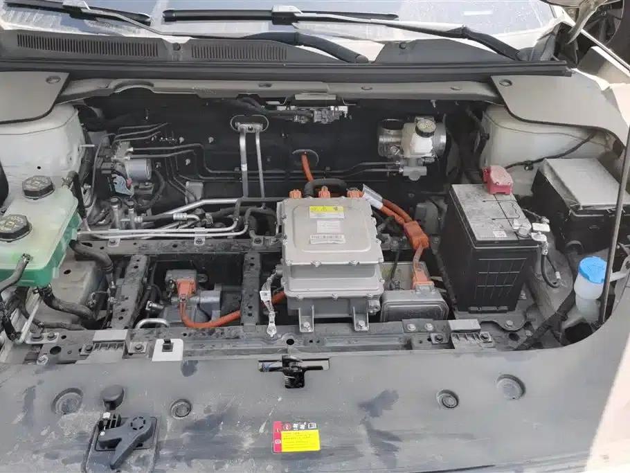 Baojun Yunhai 2024 600km Pure Electric Version — миниатюра 10