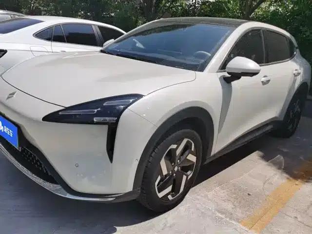 Baojun Yunhai 2024 600km Pure Electric Version