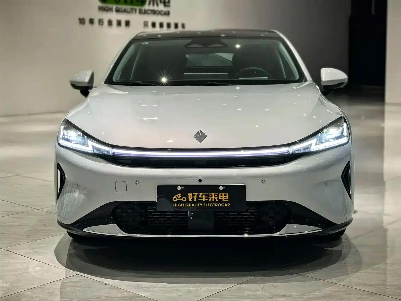 Baojun Enjoy 2025 Plug-in Hybrid 140km/h Luxury Edition — миниатюра 2