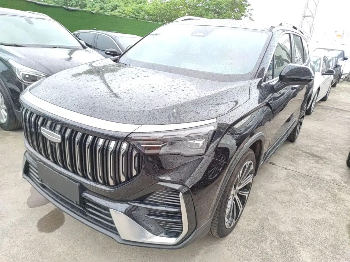 Geely Auto Haoyue L 2026 Model 2.0TD DCT Bliss 7-Seater — миниатюра 1