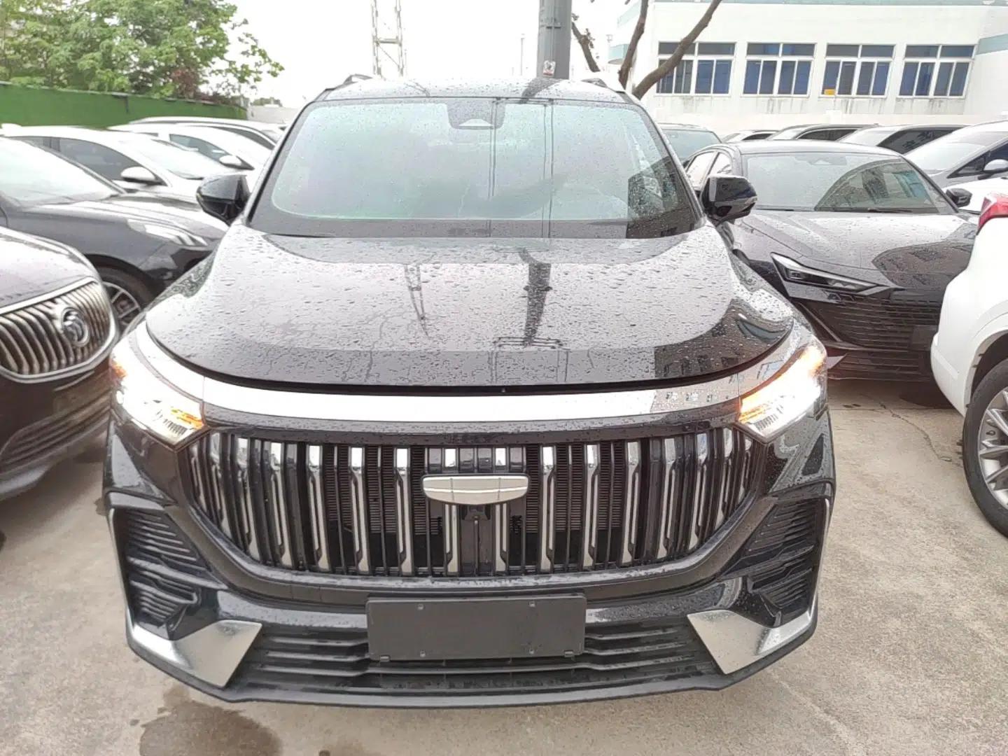 Geely Auto Haoyue L 2026 Model 2.0TD DCT Bliss 7-Seater — миниатюра 2