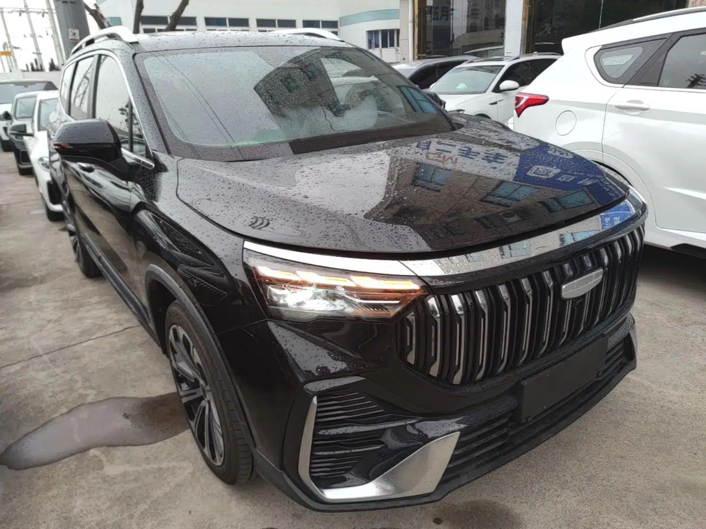 Geely Auto Haoyue L 2026 Model 2.0TD DCT Bliss 7-Seater — миниатюра 3