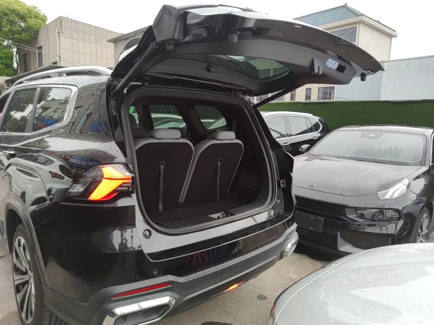 Geely Auto Haoyue L 2026 Model 2.0TD DCT Bliss 7-Seater — миниатюра 22