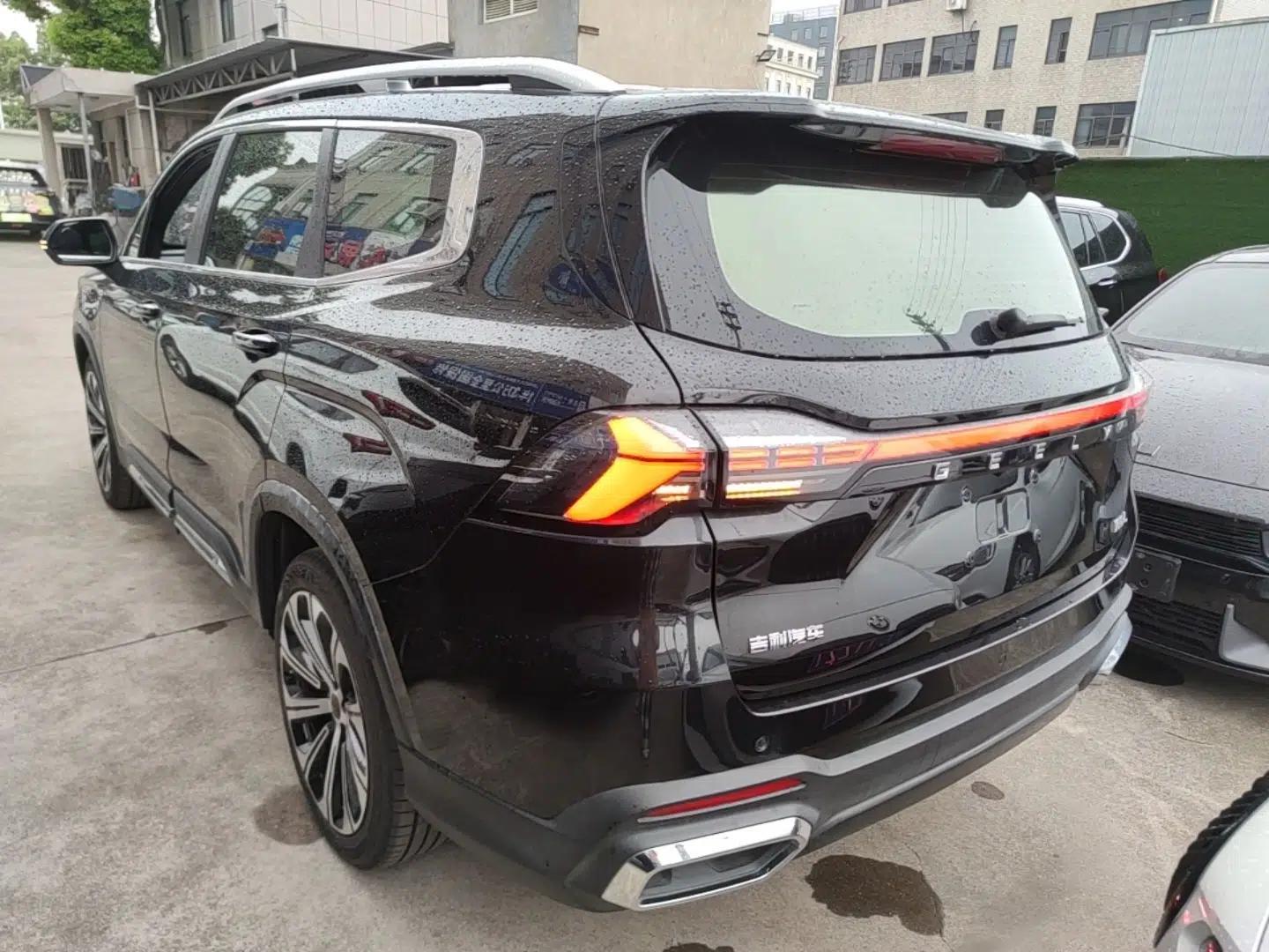 Geely Auto Haoyue L 2026 Model 2.0TD DCT Bliss 7-Seater — миниатюра 4
