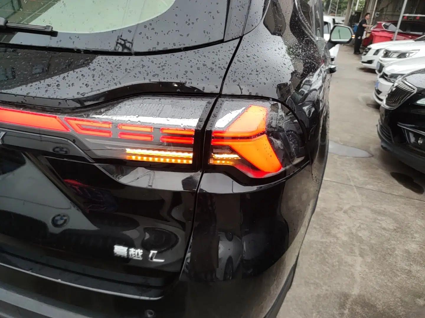 Geely Auto Haoyue L 2026 Model 2.0TD DCT Bliss 7-Seater — миниатюра 7