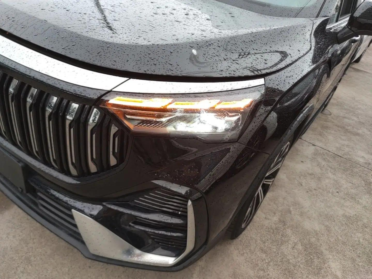 Geely Auto Haoyue L 2026 Model 2.0TD DCT Bliss 7-Seater — миниатюра 9