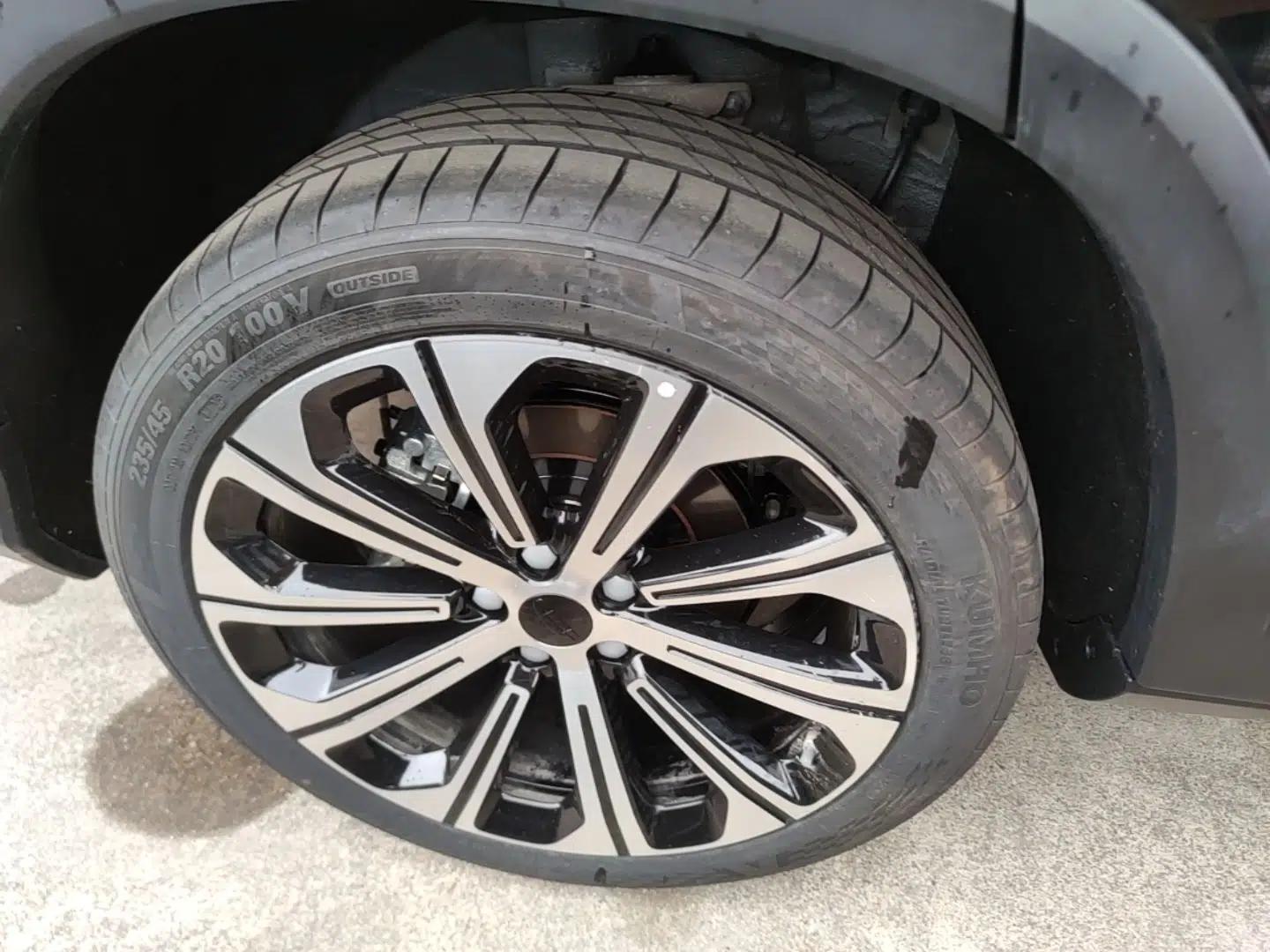 Geely Auto Haoyue L 2026 Model 2.0TD DCT Bliss 7-Seater — миниатюра 10