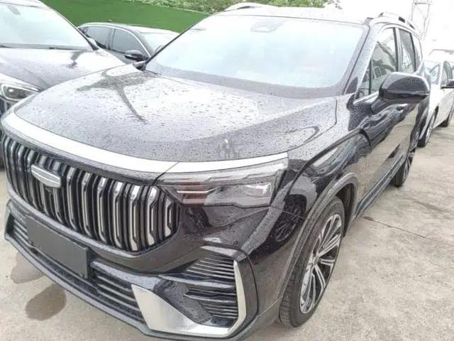 Geely Auto Haoyue L 2026 Model 2.0TD DCT Bliss 7-Seater