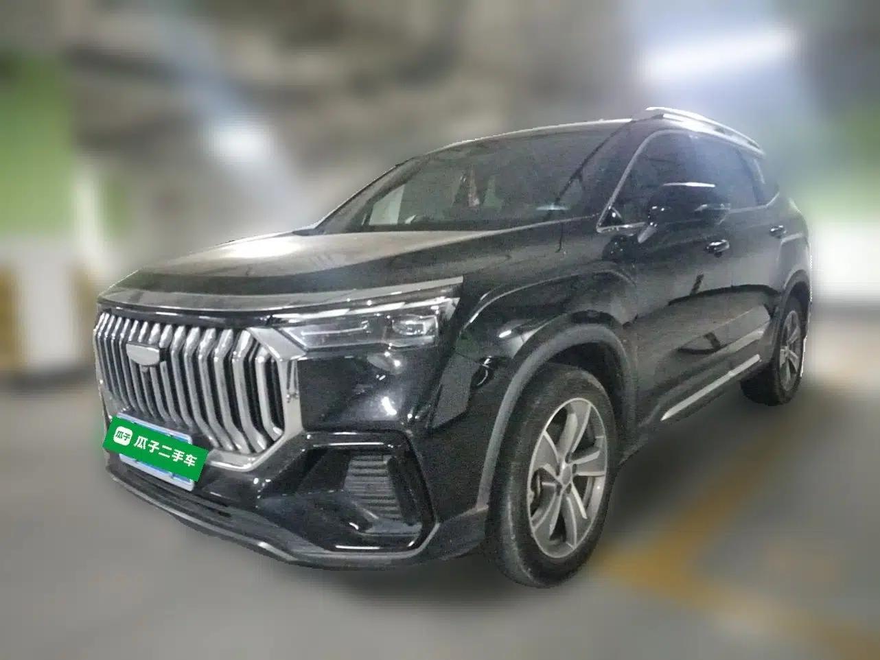 Geely Auto Haoyue L 2024 2.0T DCT Prestige Version — миниатюра 1