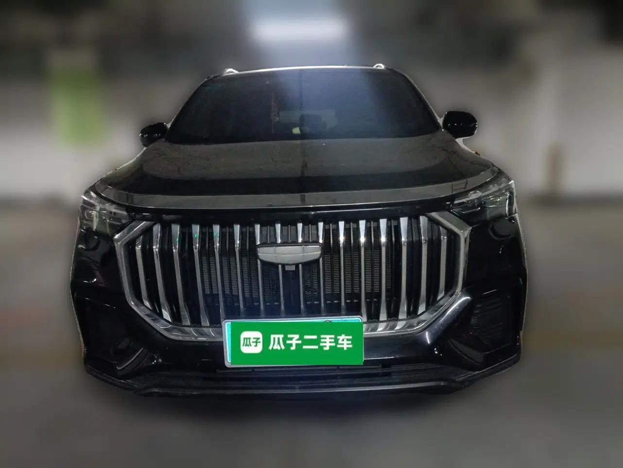 Geely Auto Haoyue L 2024 2.0T DCT Prestige Version — миниатюра 2