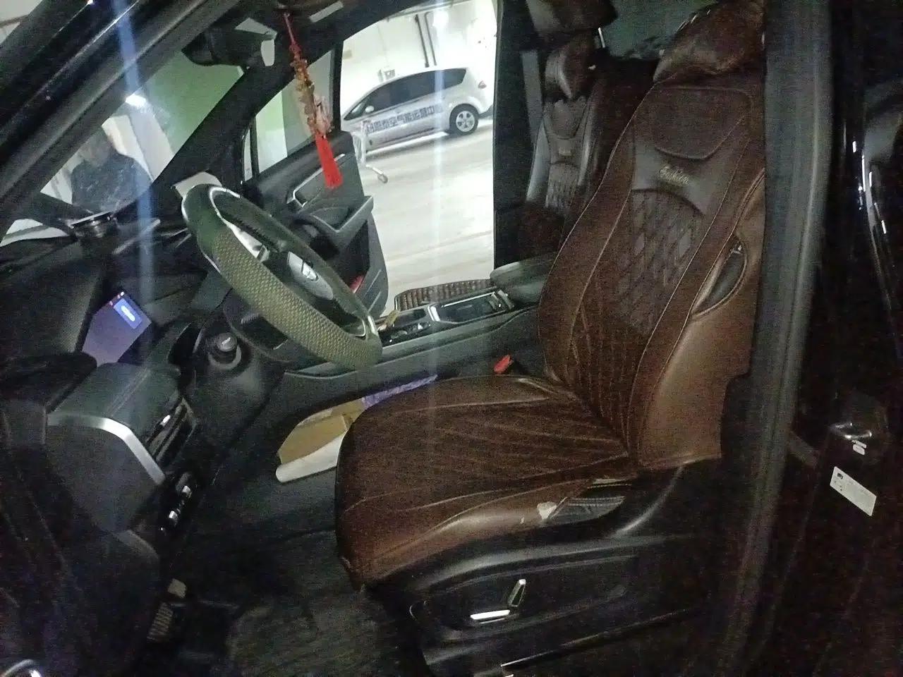Geely Auto Haoyue L 2024 2.0T DCT Prestige Version — миниатюра 16
