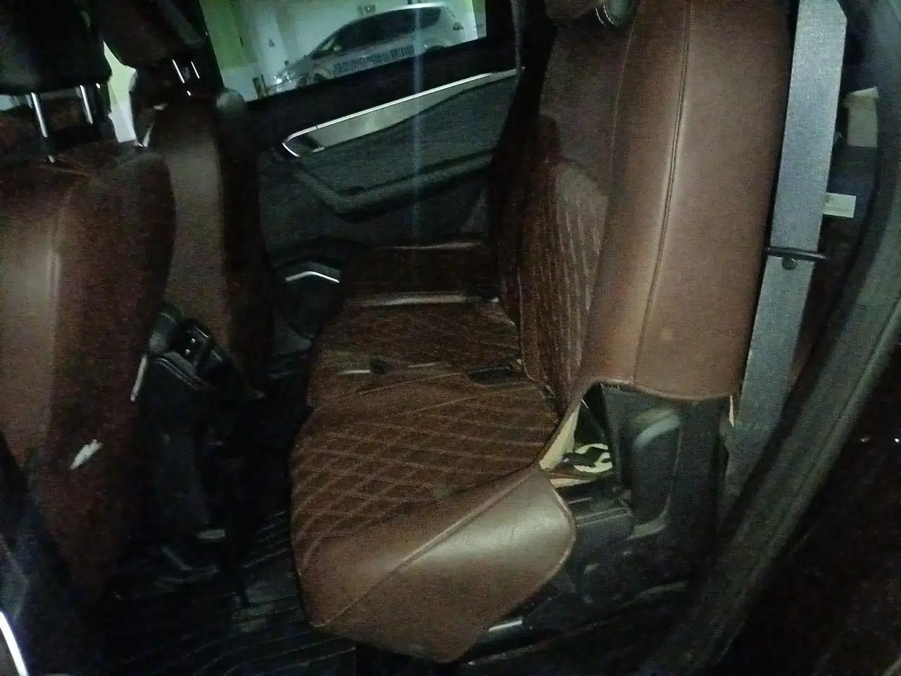 Geely Auto Haoyue L 2024 2.0T DCT Prestige Version — миниатюра 18