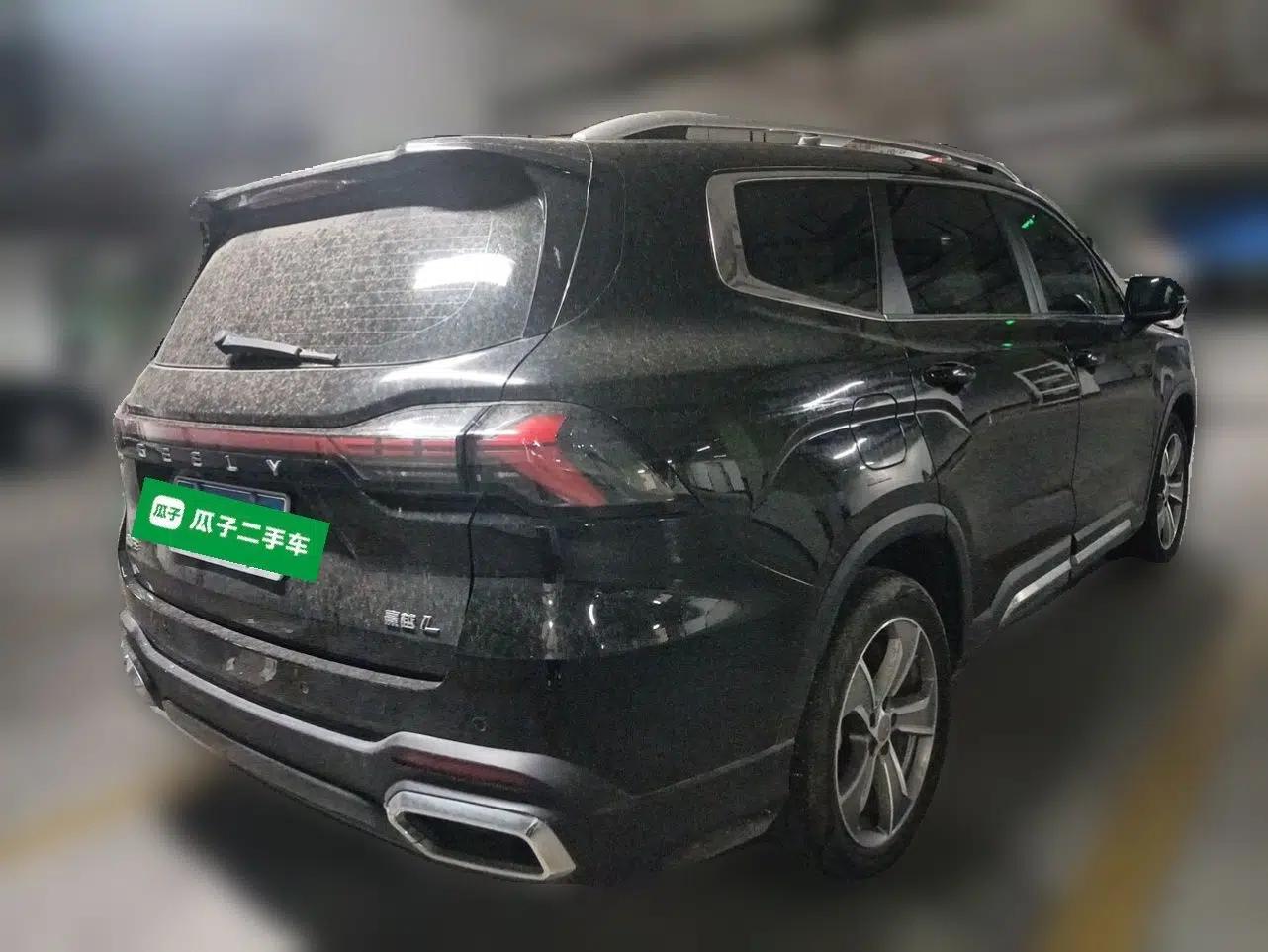 Geely Auto Haoyue L 2024 2.0T DCT Prestige Version — миниатюра 6