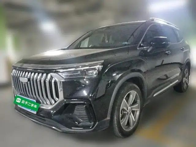 Geely Auto Haoyue L 2024 2.0T DCT Prestige Version