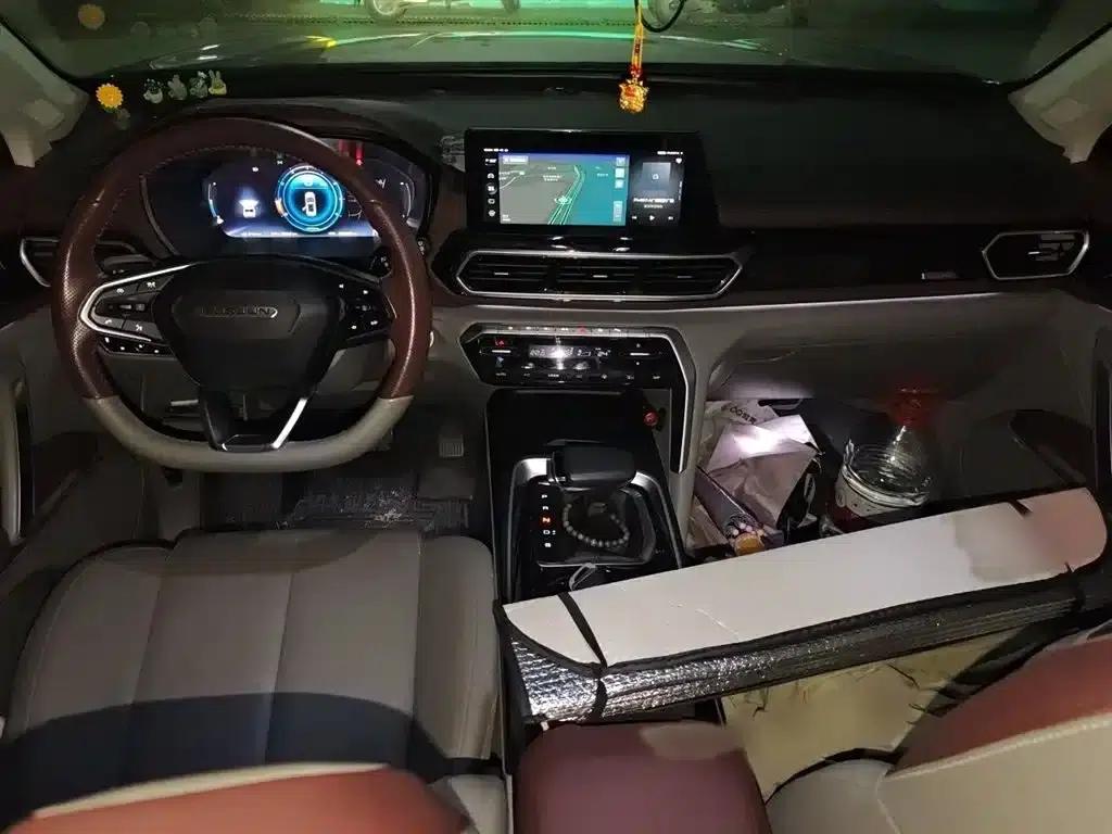 Baojun RS-5 2019 1.5T CVT Intelligent Driving Flagship Edition (National V Emission Standard) — миниатюра 13