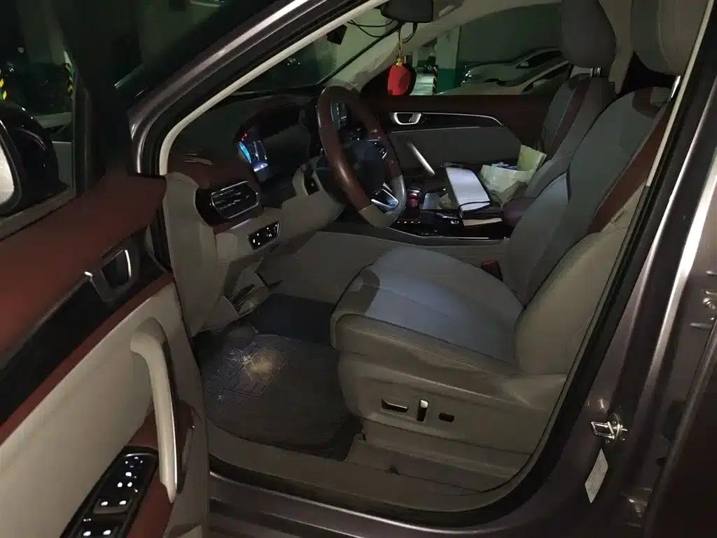 Baojun RS-5 2019 1.5T CVT Intelligent Driving Flagship Edition (National V Emission Standard) — миниатюра 14