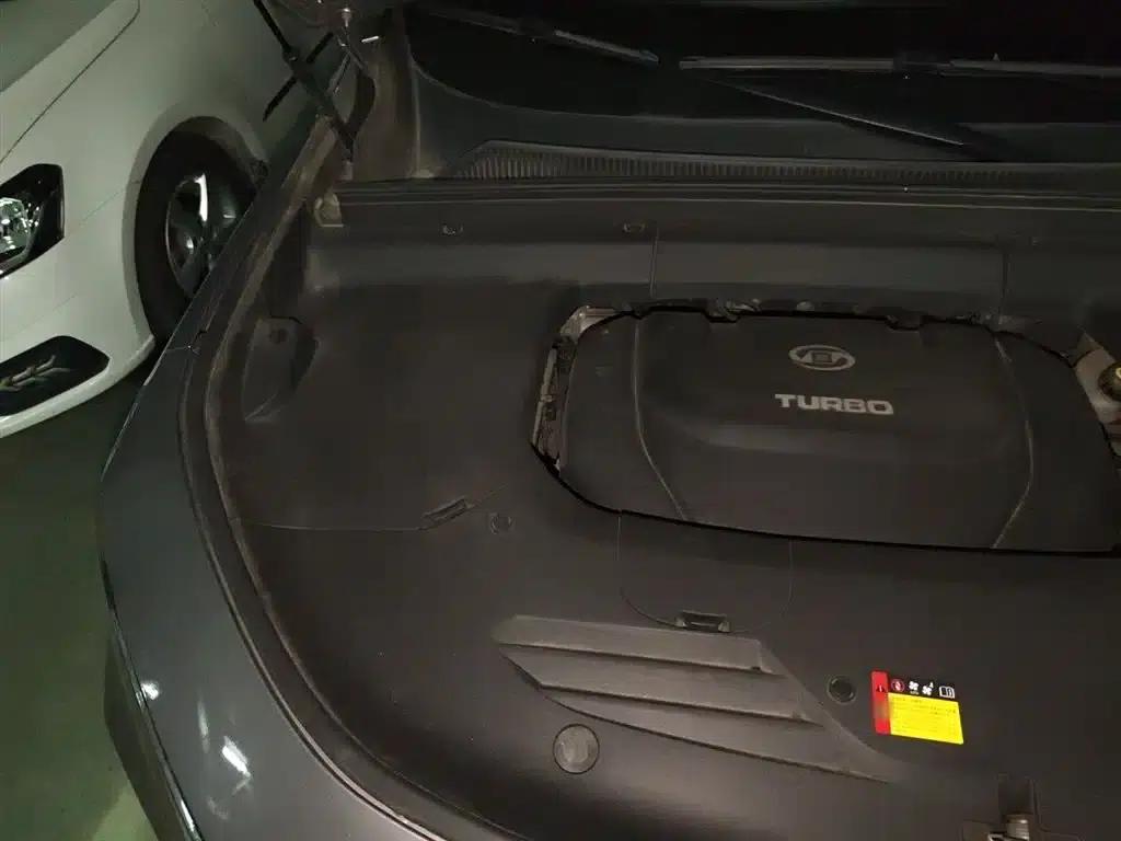 Baojun RS-5 2019 1.5T CVT Intelligent Driving Flagship Edition (National V Emission Standard) — миниатюра 21