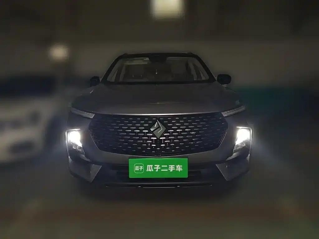 Baojun RS-5 2019 1.5T CVT Intelligent Driving Flagship Edition (National V Emission Standard) — миниатюра 24