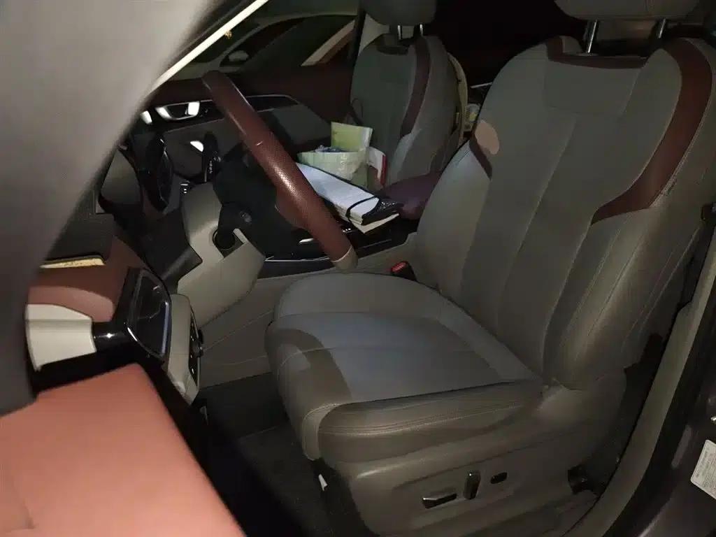Baojun RS-5 2019 1.5T CVT Intelligent Driving Flagship Edition (National V Emission Standard) — миниатюра 8