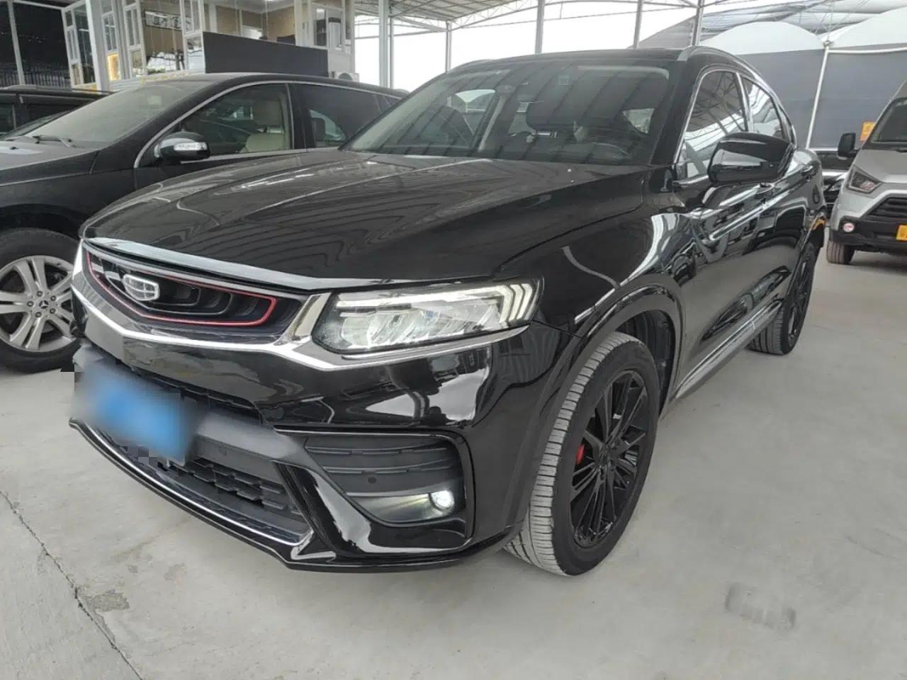 Geely Auto Monjaro 2020 High-Energy Edition 350T Yáoxīngzhě — миниатюра 1