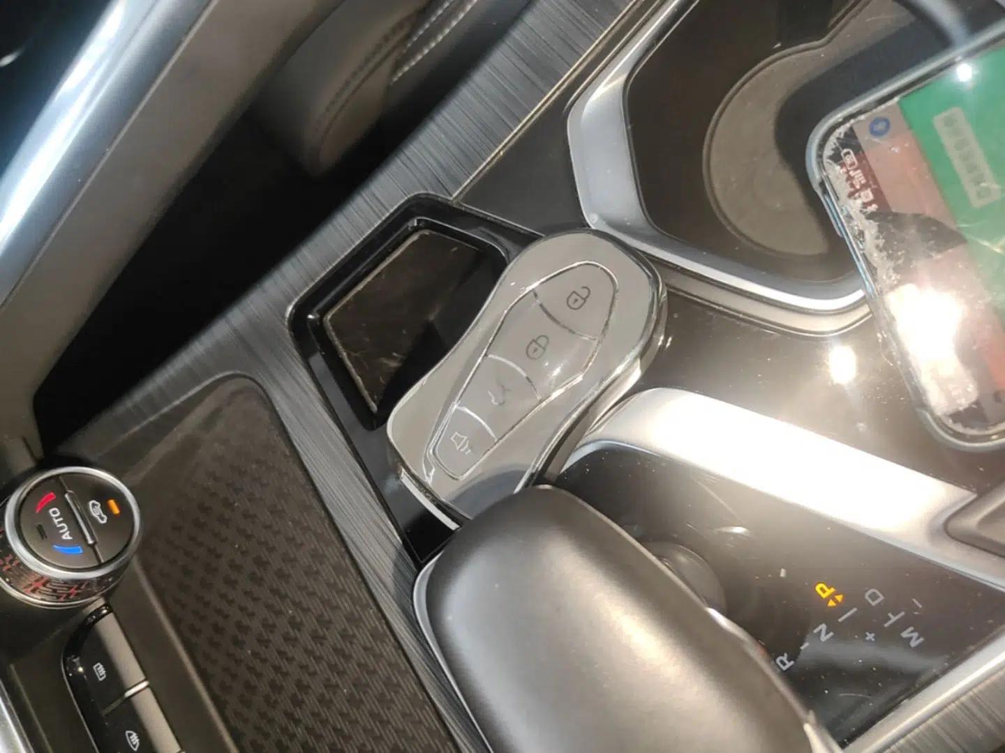 Geely Auto Monjaro 2020 High-Energy Edition 350T Yáoxīngzhě — миниатюра 12