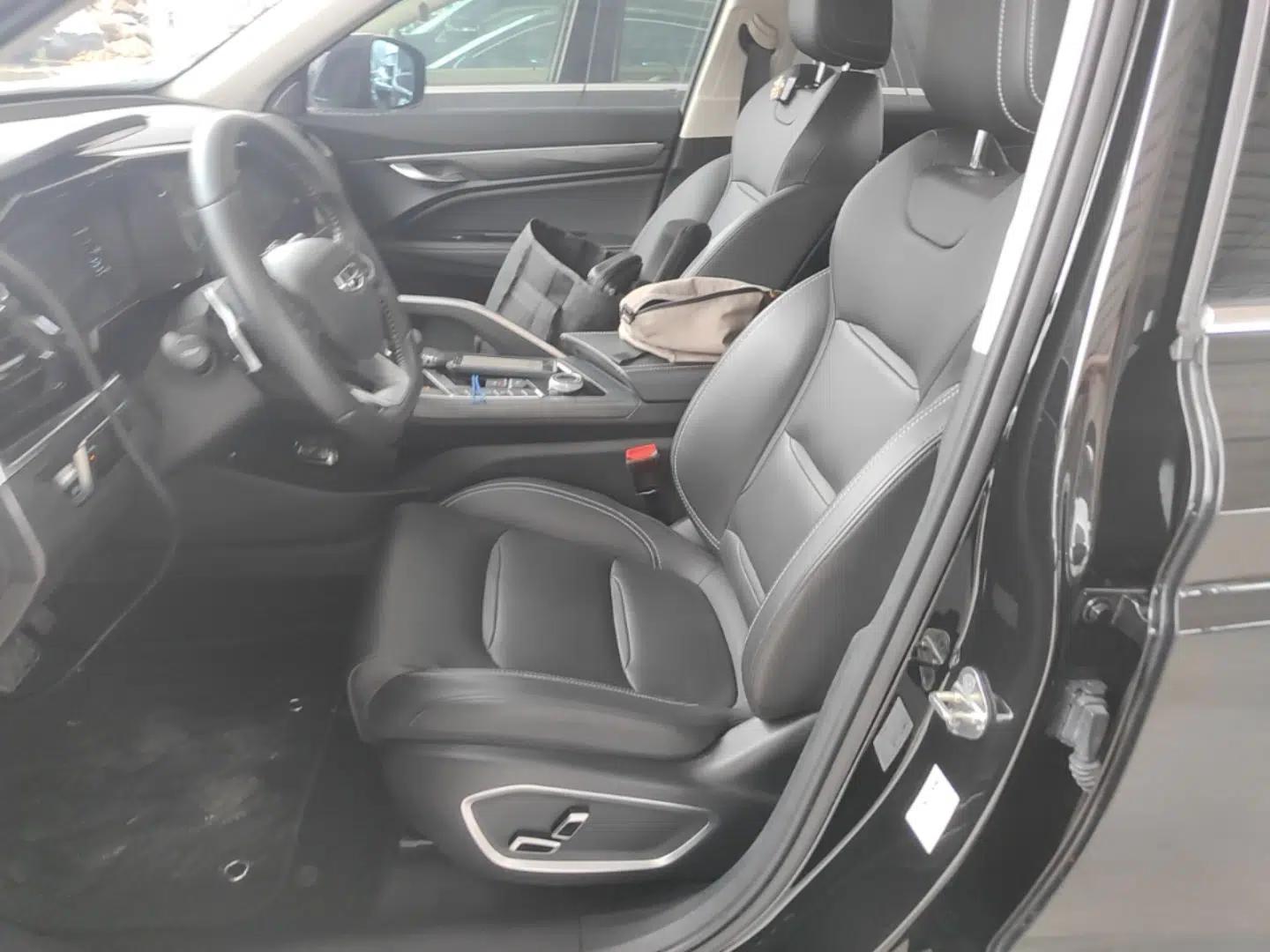 Geely Auto Monjaro 2020 High-Energy Edition 350T Yáoxīngzhě — миниатюра 18