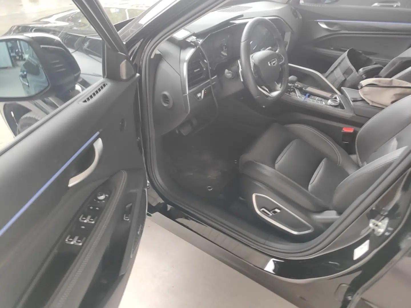 Geely Auto Monjaro 2020 High-Energy Edition 350T Yáoxīngzhě — миниатюра 19