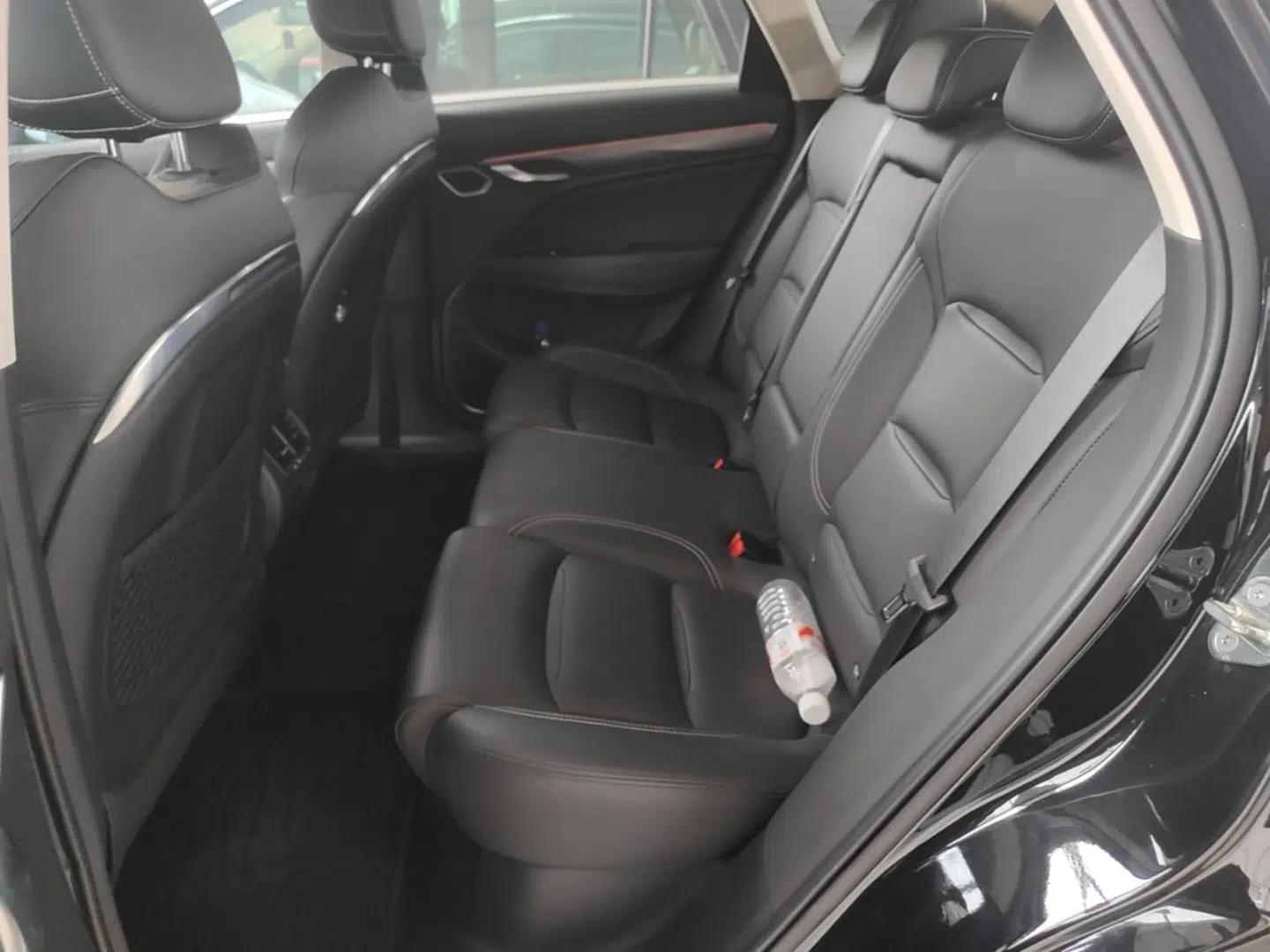 Geely Auto Monjaro 2020 High-Energy Edition 350T Yáoxīngzhě — миниатюра 20