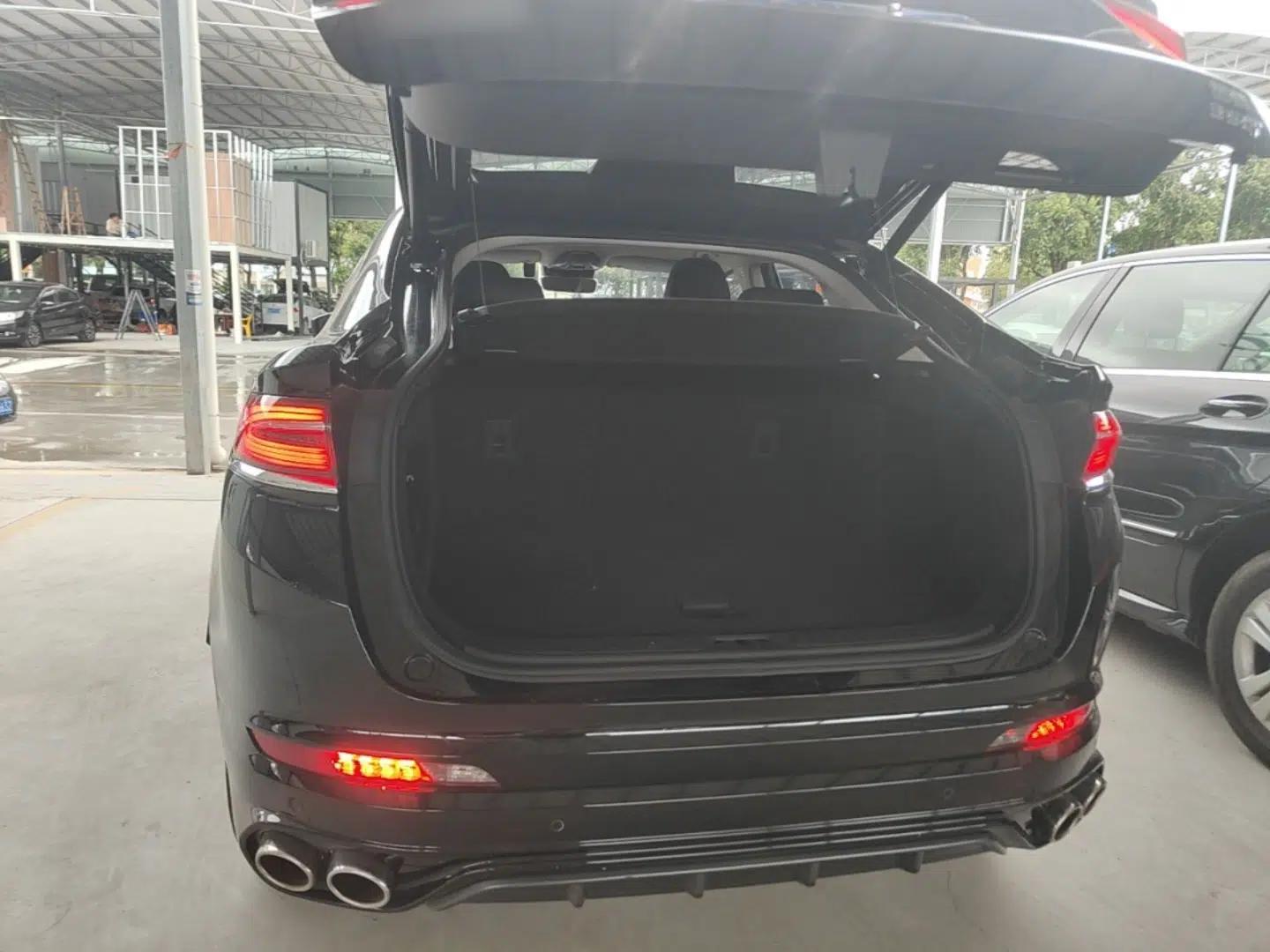 Geely Auto Monjaro 2020 High-Energy Edition 350T Yáoxīngzhě — миниатюра 22