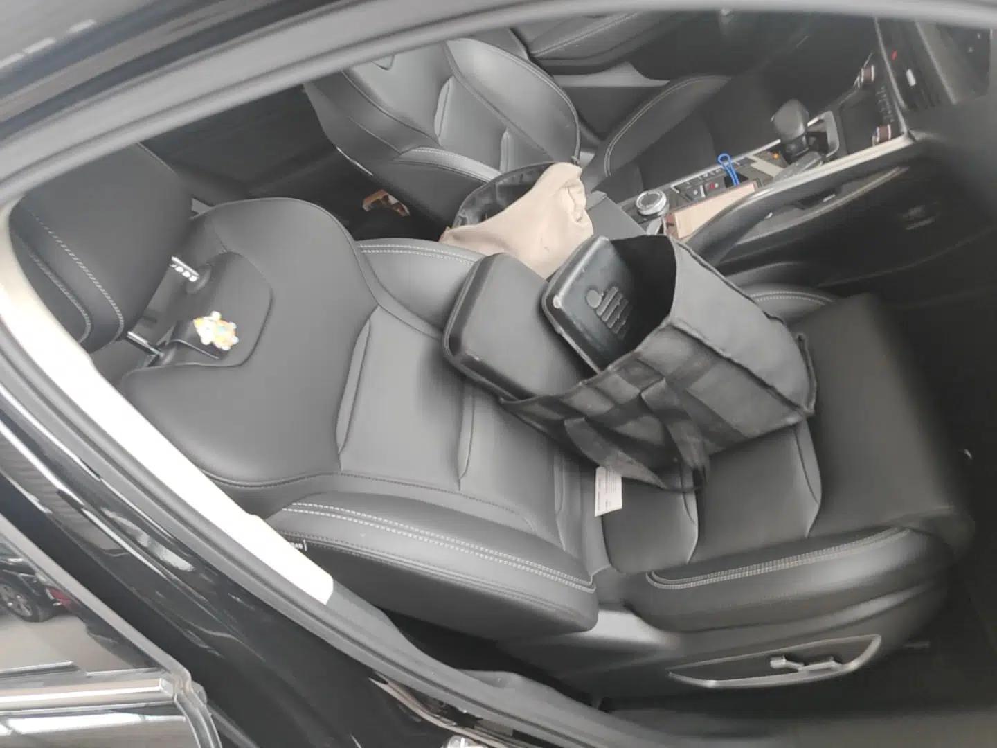 Geely Auto Monjaro 2020 High-Energy Edition 350T Yáoxīngzhě — миниатюра 23