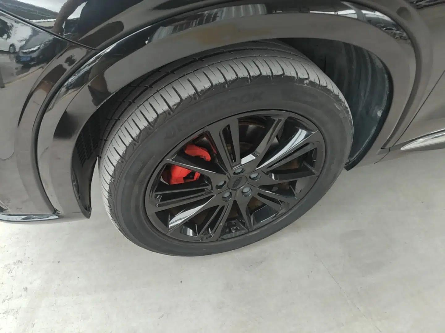 Geely Auto Monjaro 2020 High-Energy Edition 350T Yáoxīngzhě — миниатюра 8