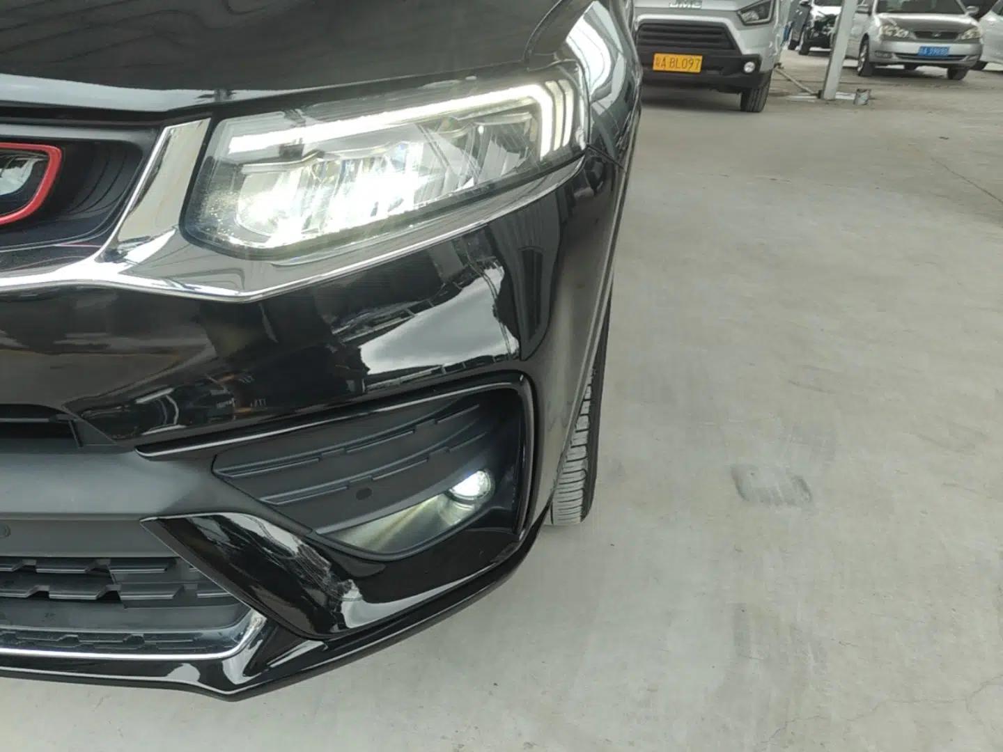 Geely Auto Monjaro 2020 High-Energy Edition 350T Yáoxīngzhě — миниатюра 9