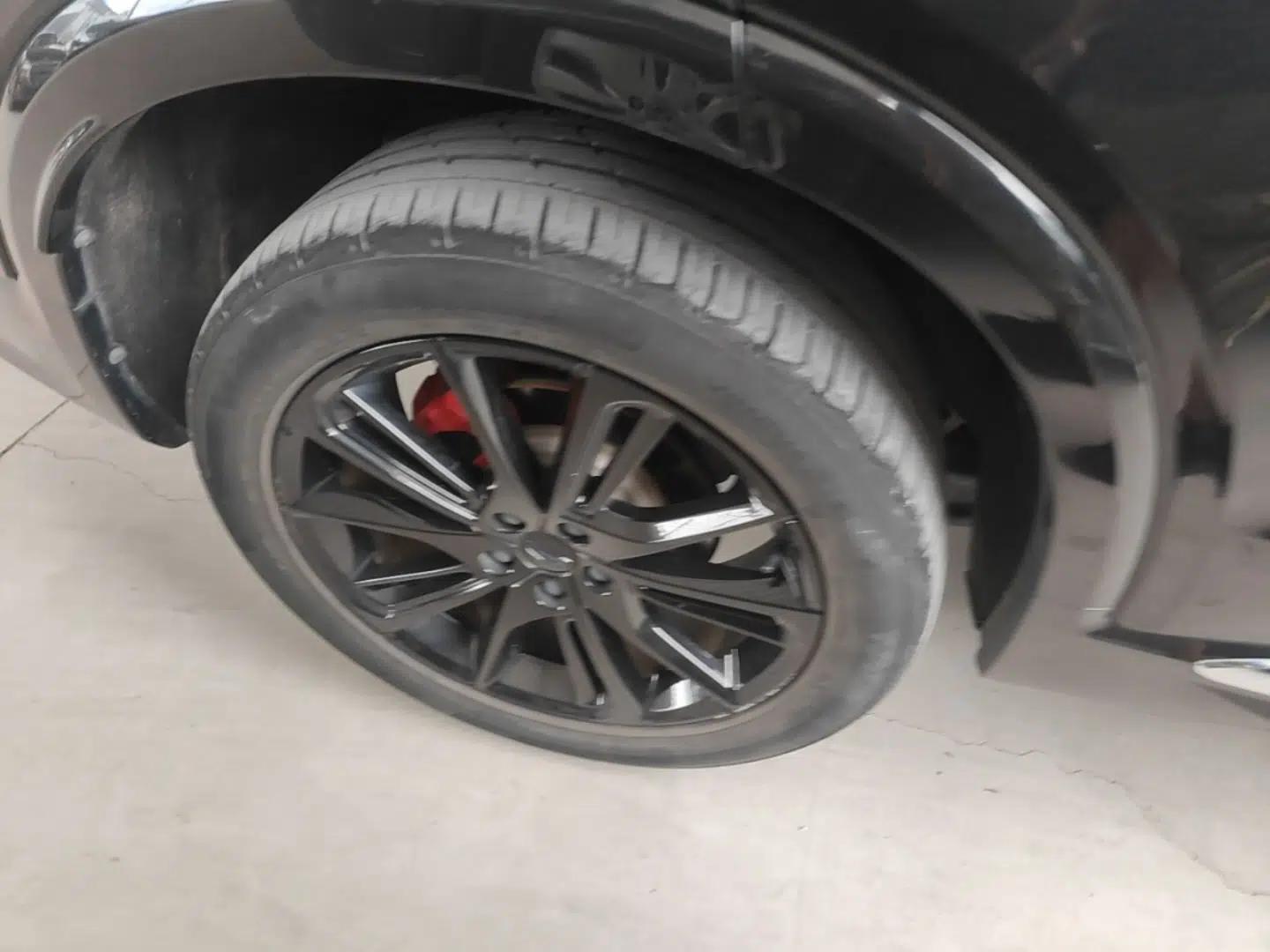 Geely Auto Monjaro 2020 High-Energy Edition 350T Yáoxīngzhě — миниатюра 10