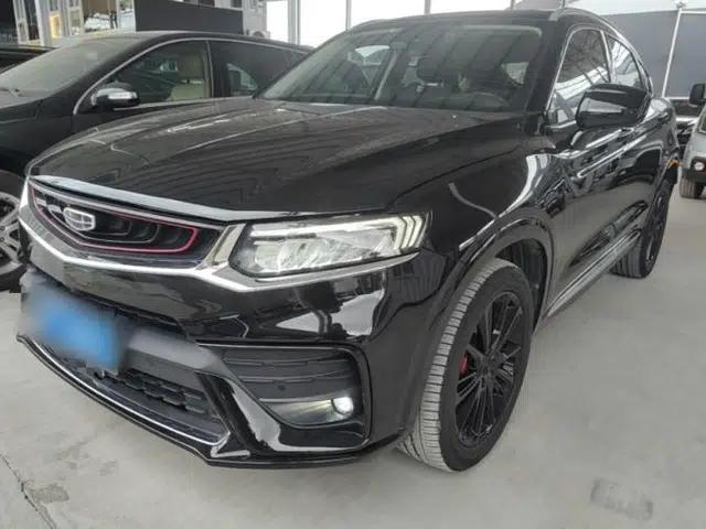 Geely Auto Monjaro 2020 High-Energy Edition 350T Yáoxīngzhě